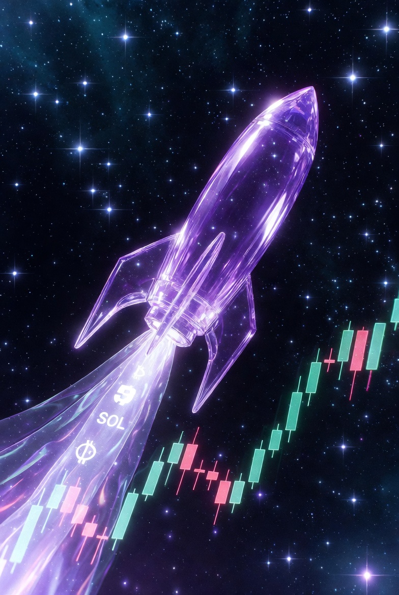 Glass Rocket
